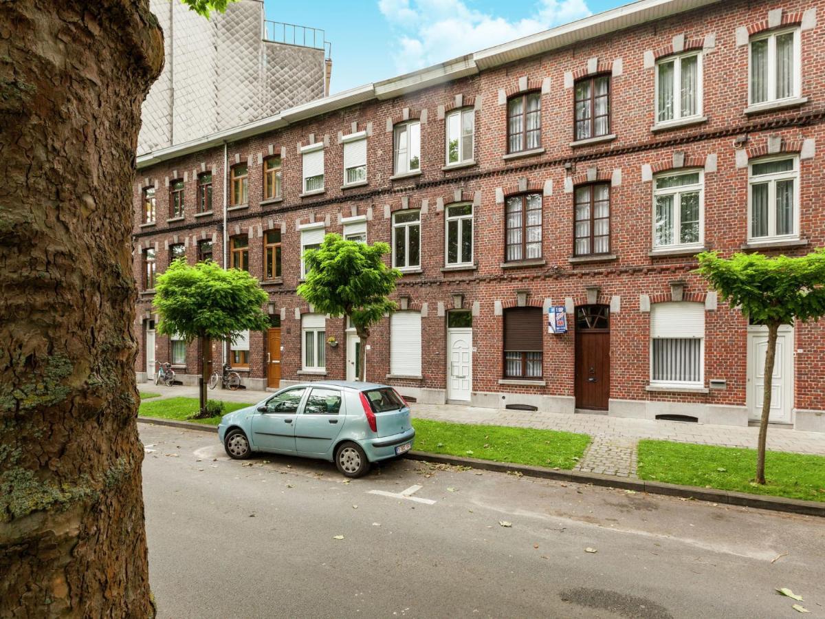 Renovated City House Кортрейк Екстер'єр фото