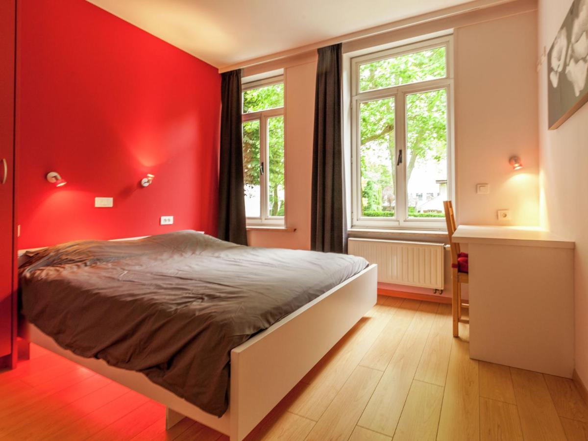 Renovated City House Кортрейк Екстер'єр фото